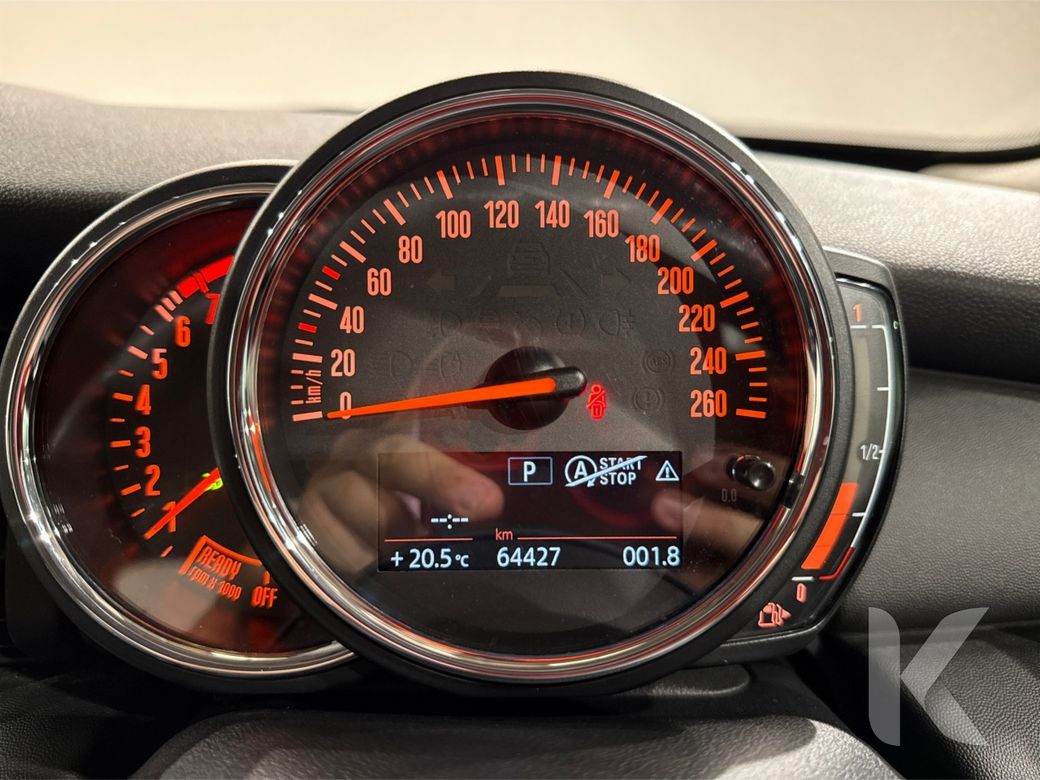 2019 Mini One