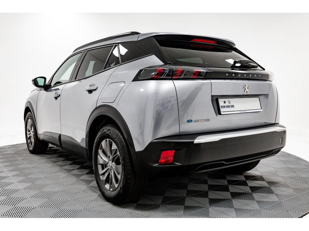 2023 Peugeot 2008