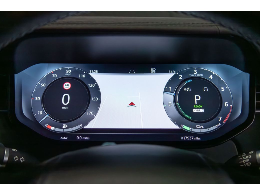 2024 Land Rover Range Rover Sport