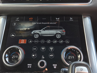 2021 Land Rover Range Rover Sport