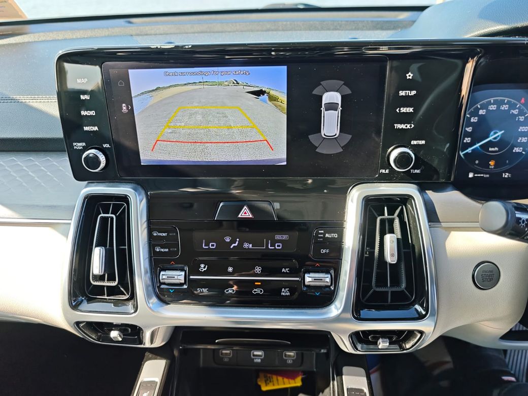2022 Kia Sorento