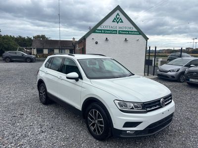 2017 Volkswagen Tiguan