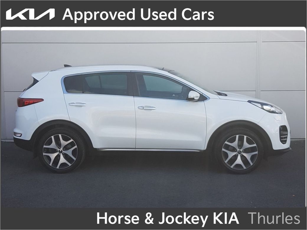 2018 Kia Sportage