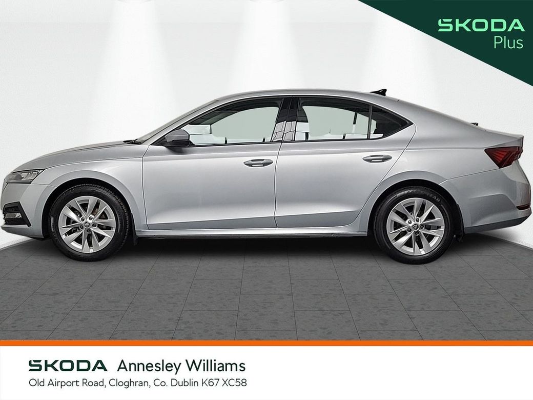 2024 Skoda Octavia