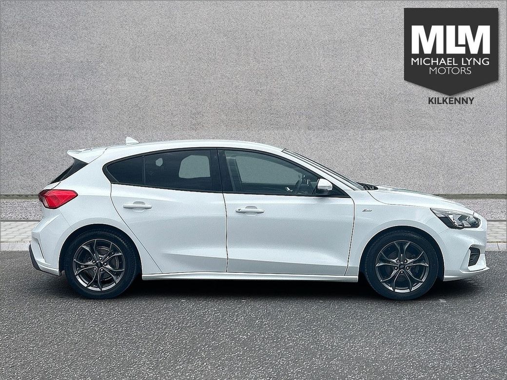 2020 Ford Focus