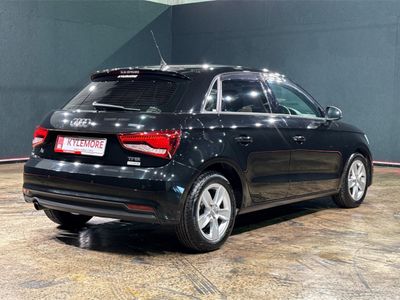 2018 Audi A1