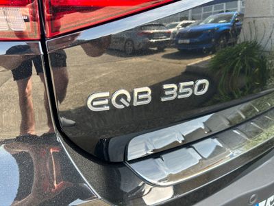 2023 Mercedes-Benz EQB