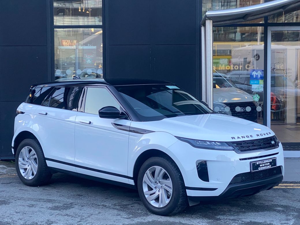 2024 Land Rover Range Rover Evoque