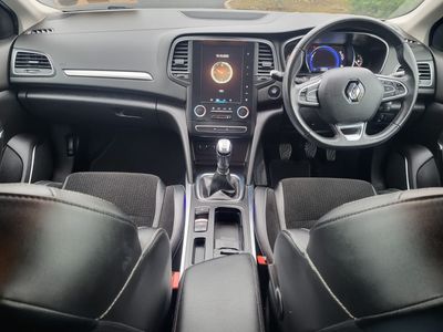 2019 Renault Megane