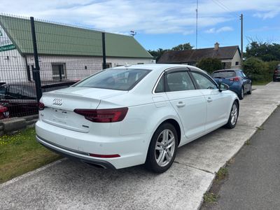 2020 Audi A4
