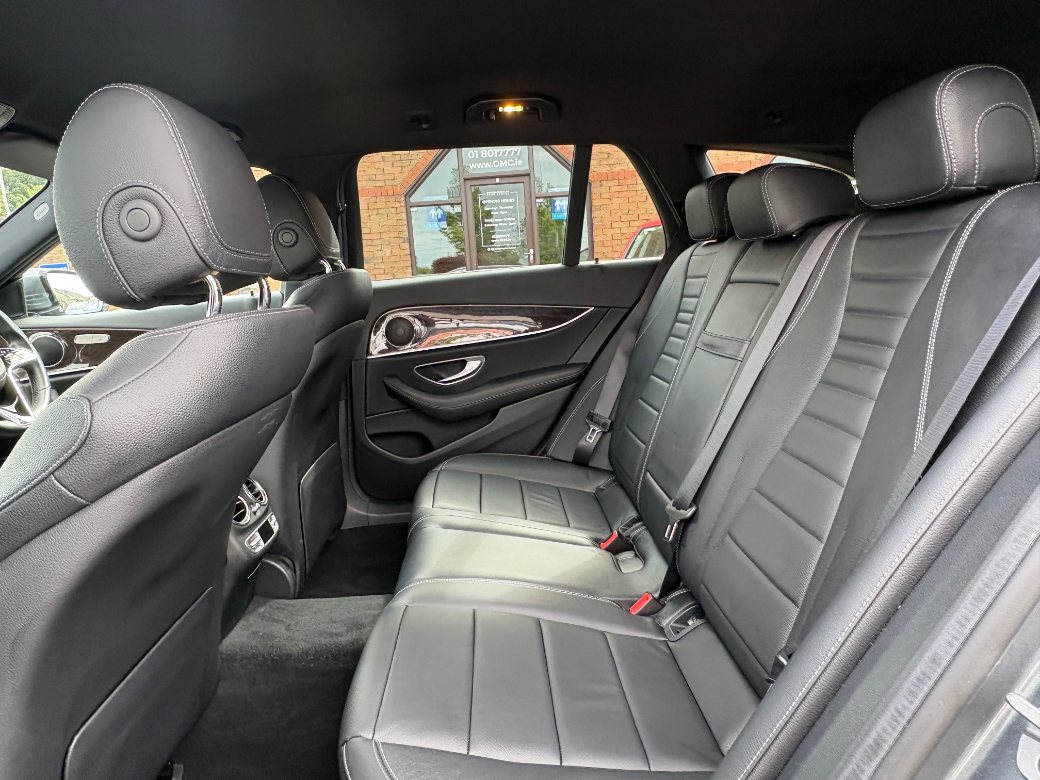 2021 Mercedes-Benz E Class