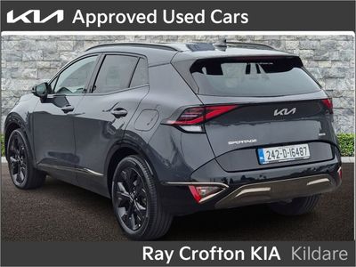 2024 Kia Sportage