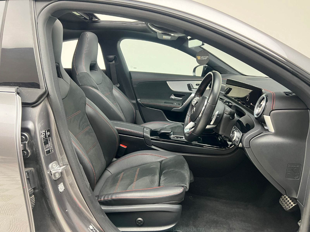 2023 Mercedes-Benz CLA Class