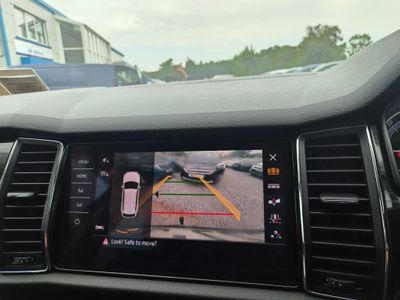 2019 Skoda Kodiaq