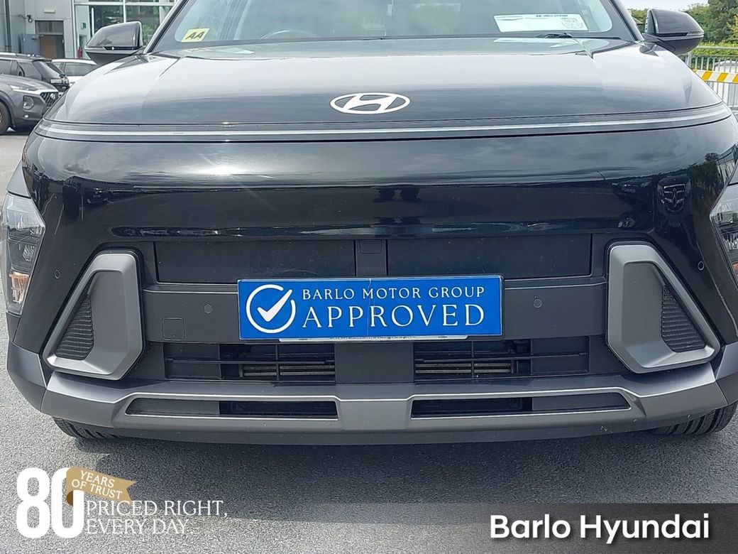 2023 Hyundai Kona