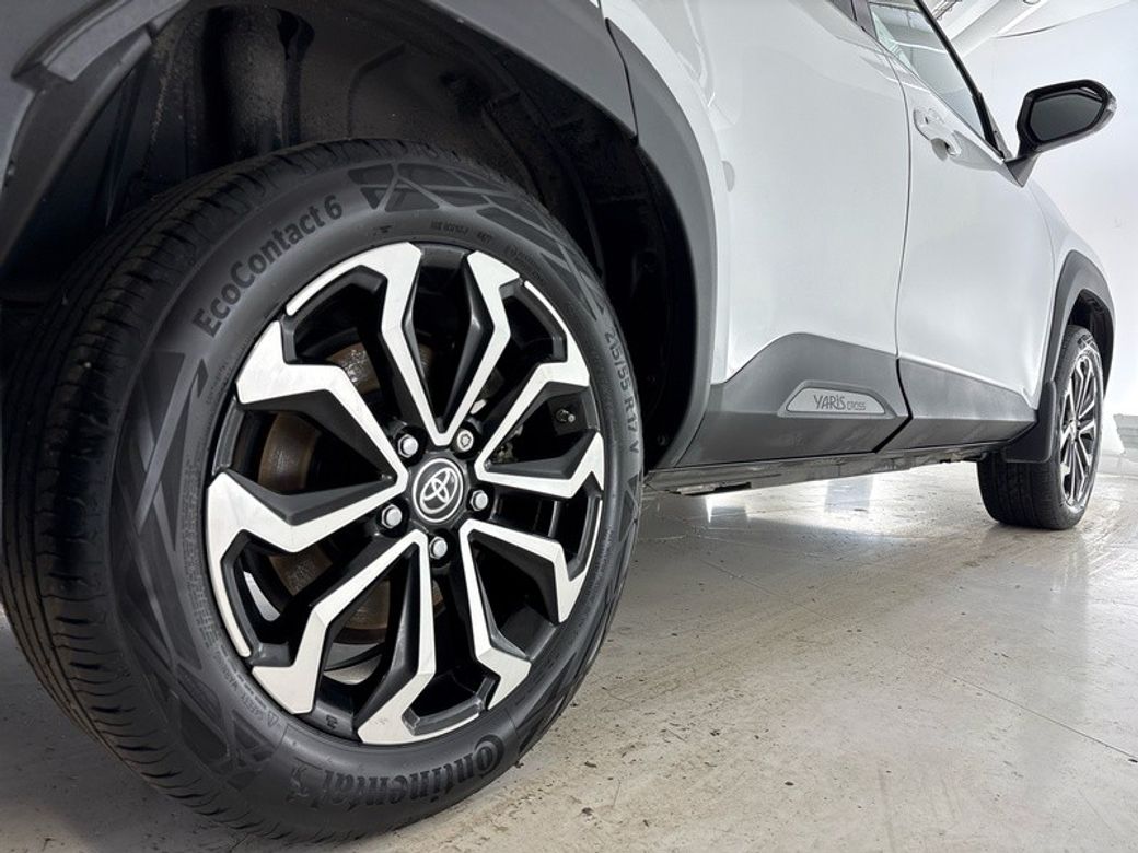 2023 Toyota Yaris Cross