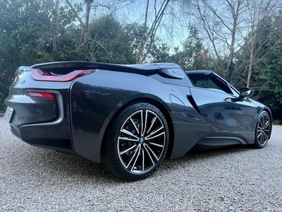 2019 BMW i8