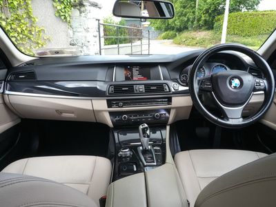 2015 BMW 5 Series