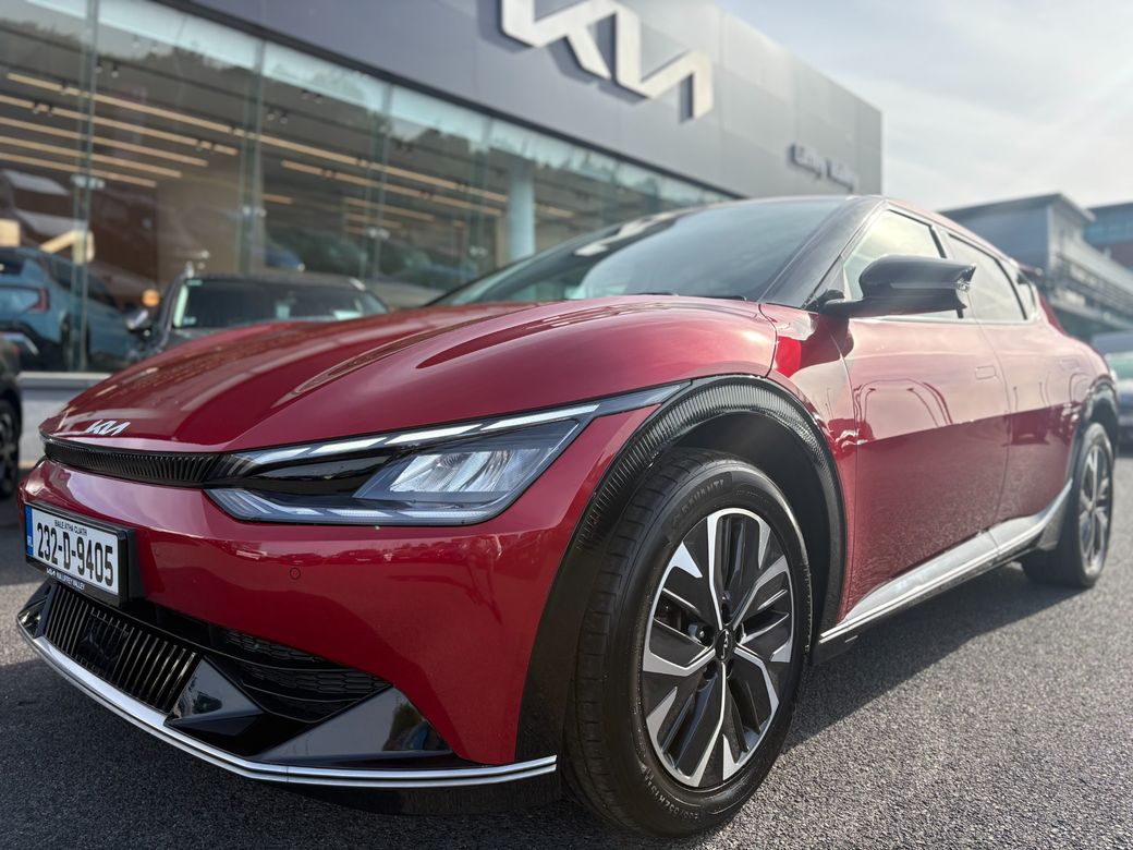 2023 Kia EV6