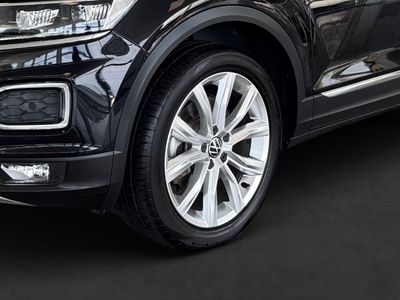 2020 Volkswagen T-Roc