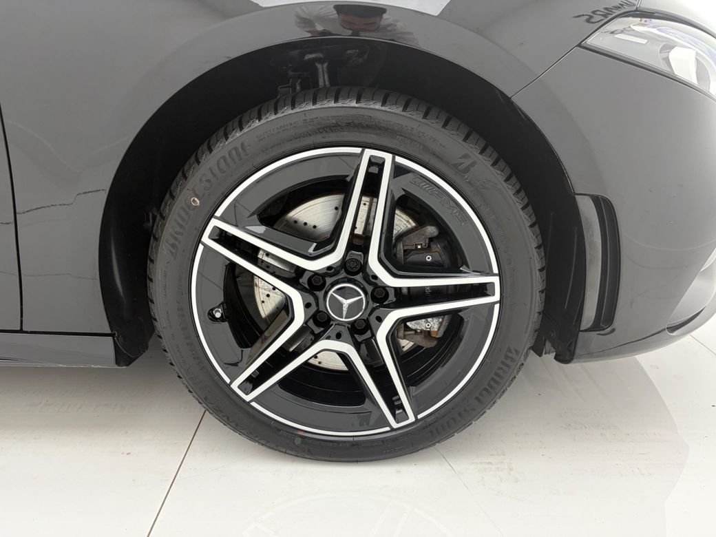 2021 Mercedes-Benz A Class