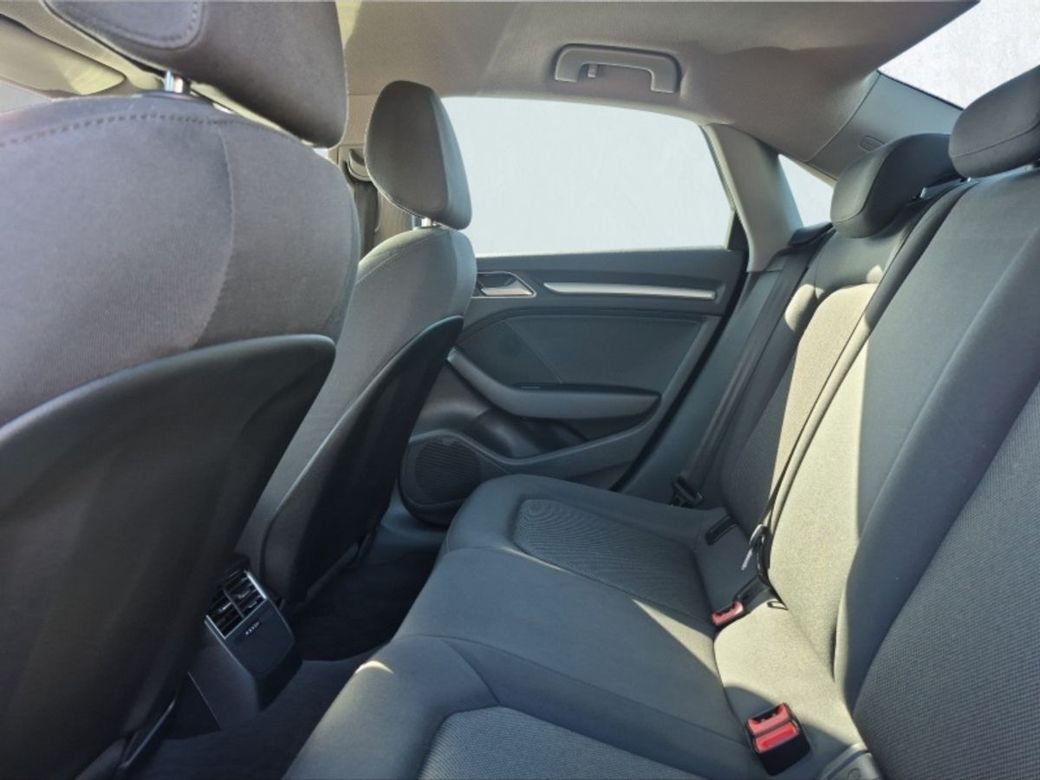 2019 Audi A3
