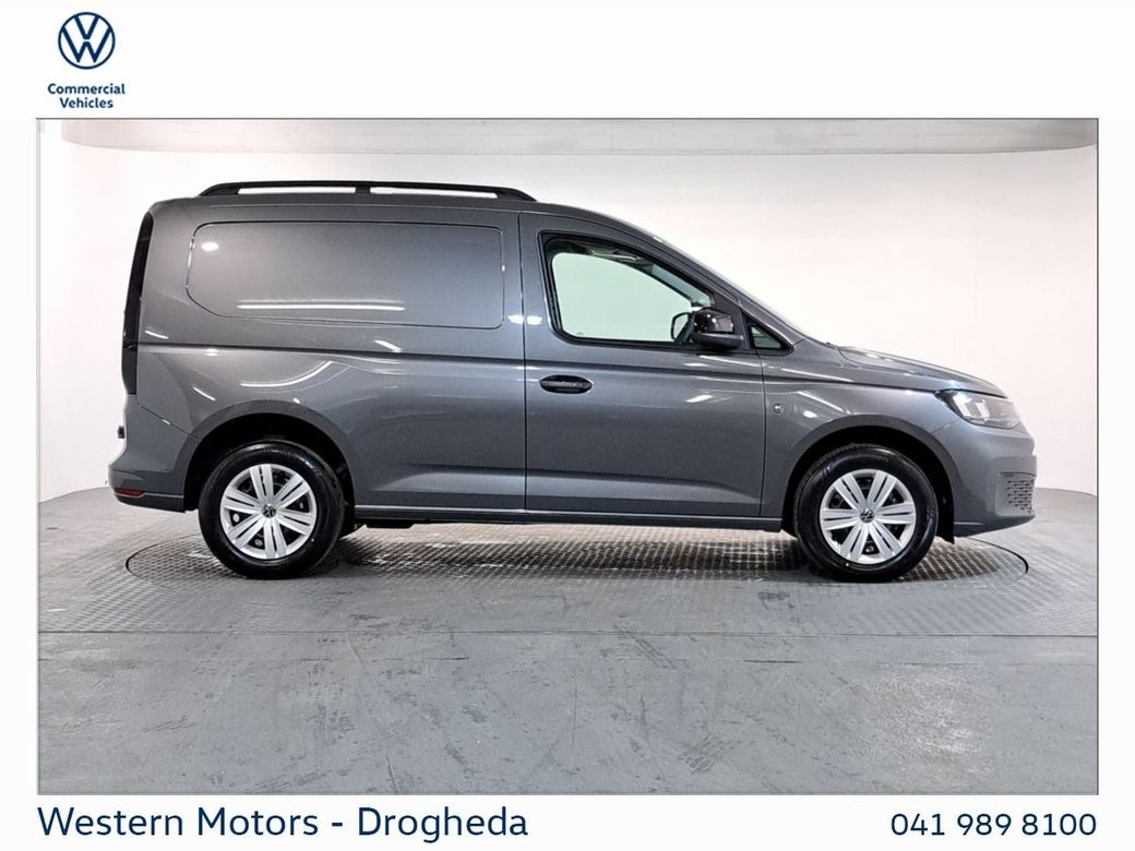 2026 Volkswagen Caddy