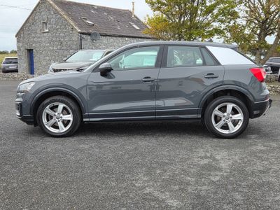 2019 Audi Q2