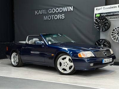 1994 Mercedes-Benz SL Class