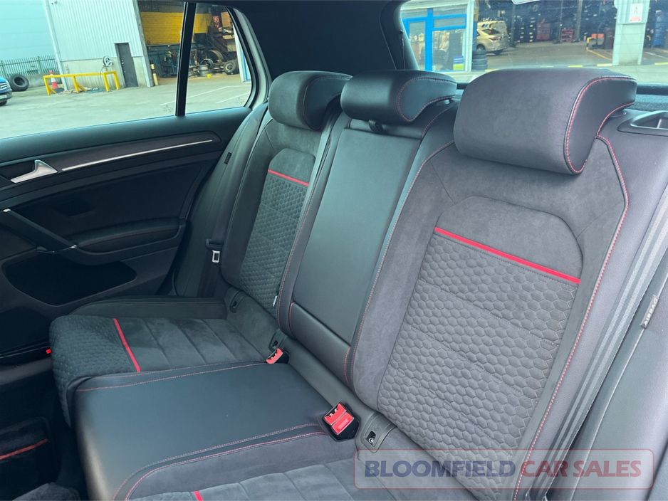 2019 Volkswagen Golf