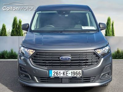 2026 Ford Transit Connect