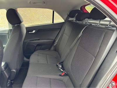 2017 Kia Rio