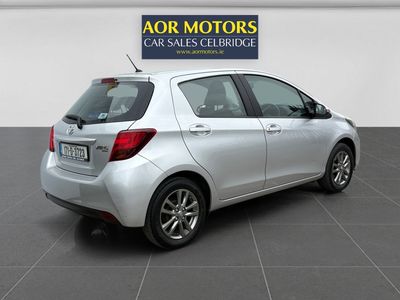 2017 Toyota Yaris