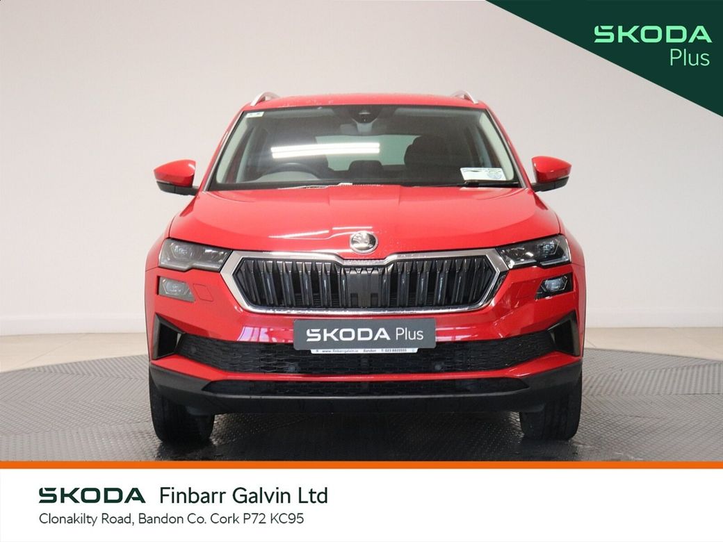 2023 Skoda Karoq