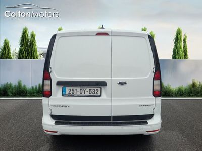 2025 Ford Transit Connect