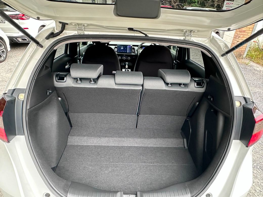 2020 Honda Fit