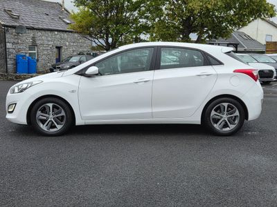 2016 Hyundai i30