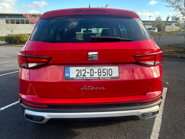 2021 SEAT Ateca