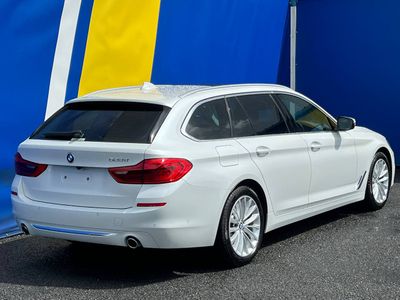 2018 BMW 5 Series