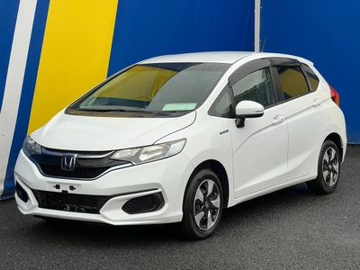 2019 Honda Fit