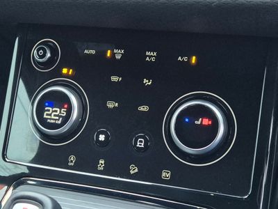 2021 Land Rover Range Rover Evoque