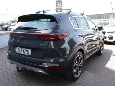 2019 Kia Sportage
