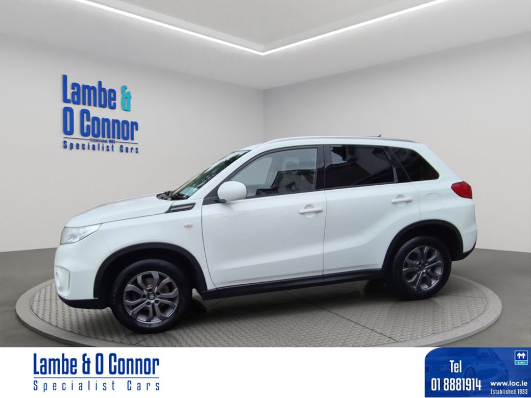 2015 Suzuki Vitara