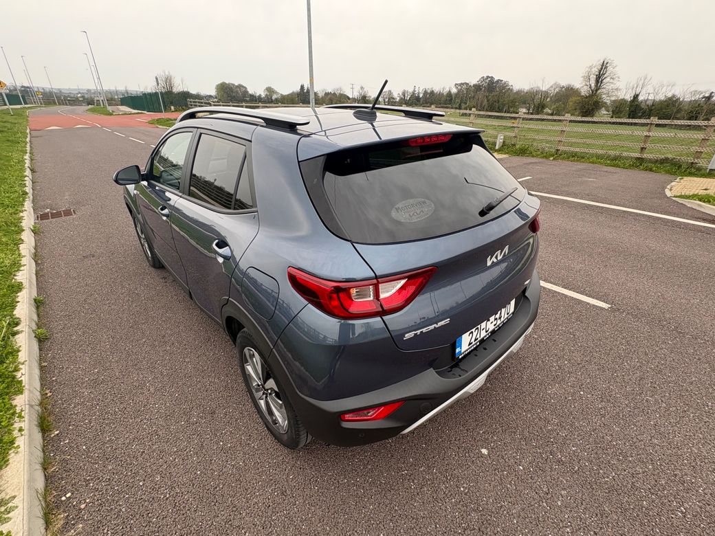 2022 Kia Stonic
