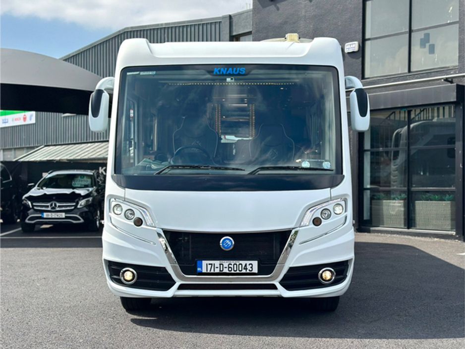 2017 Fiat Ducato