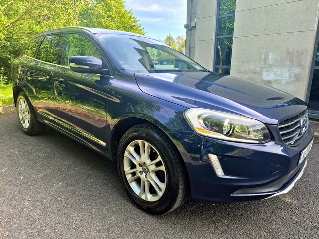 2014 Volvo XC60
