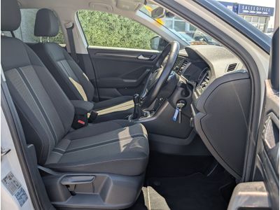 2019 Volkswagen T-Roc