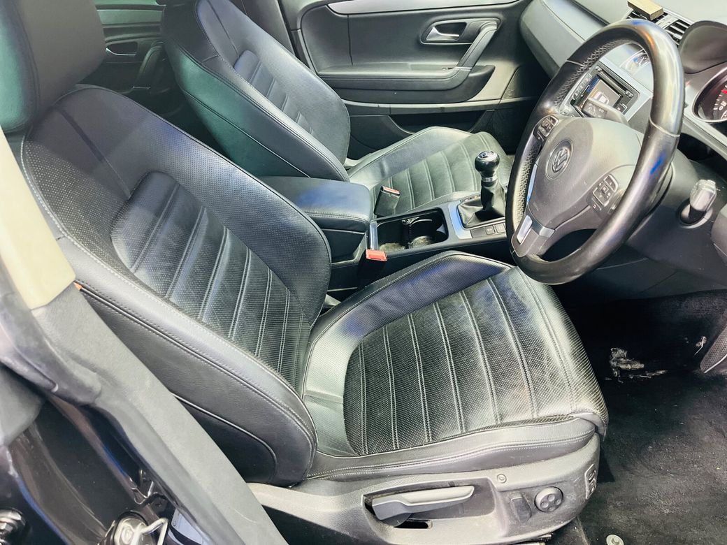 2011 Volkswagen Passat