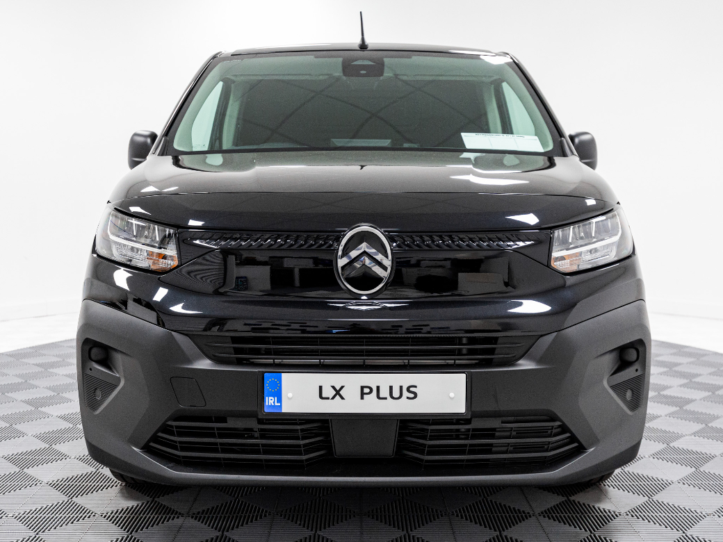 2026 Citroen Berlingo