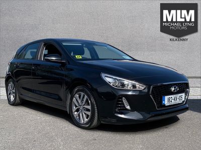 2018 Hyundai i30